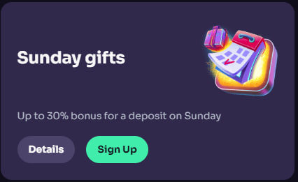 WinSpirit Sunday Gifts